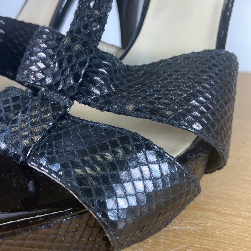 Women’s Size 9 Guess Tora Sandal Heels - Picture 5 of 13